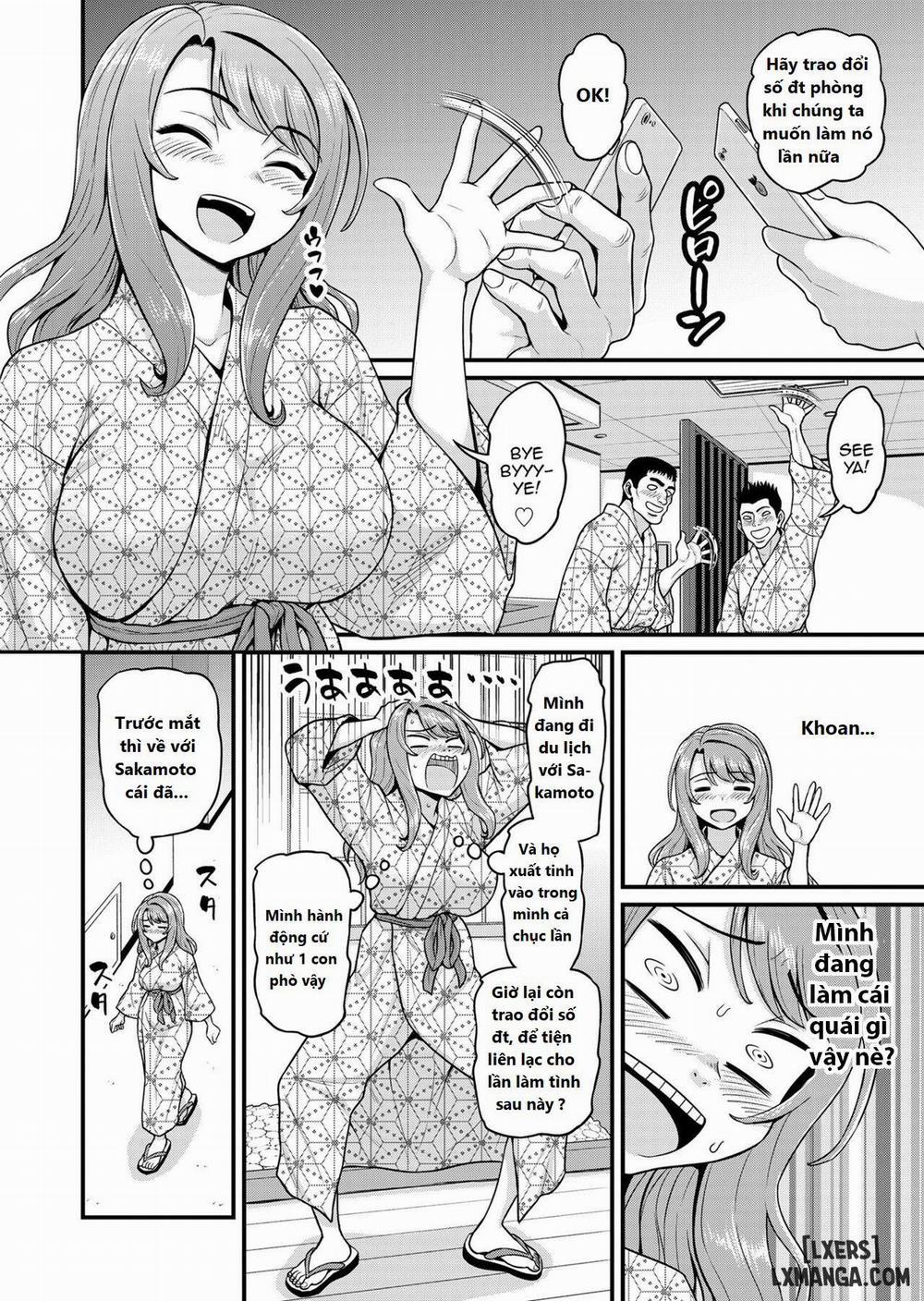 Smashing With Your Gamer Girl Friend At The Hot Spring - NTR version Oneshot trang 59