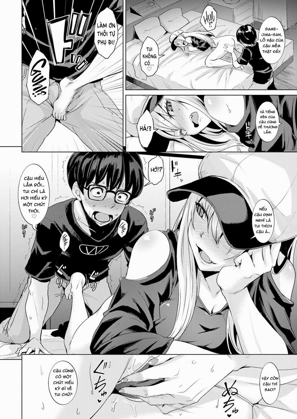 smashing Oneshot trang 11