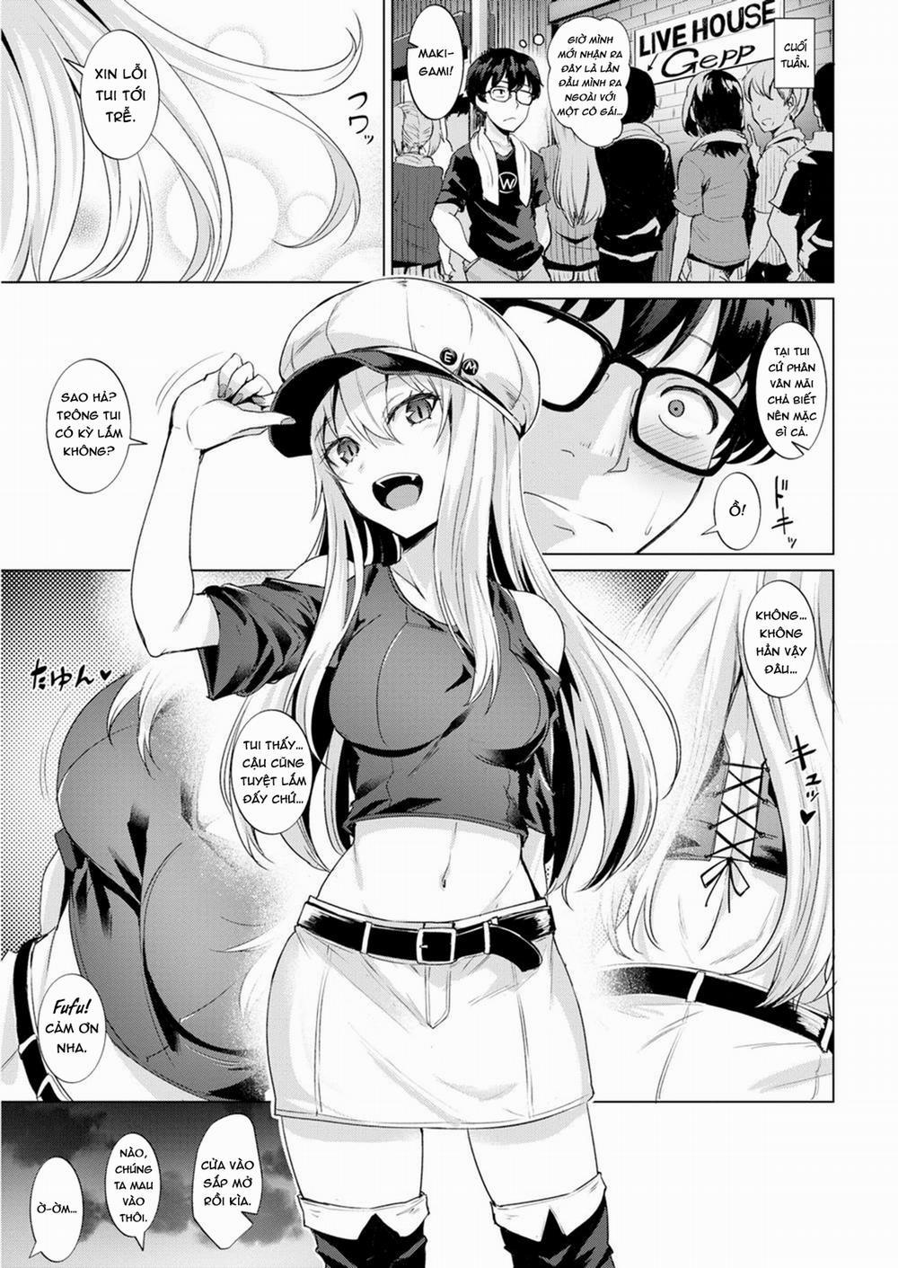 smashing Oneshot trang 2