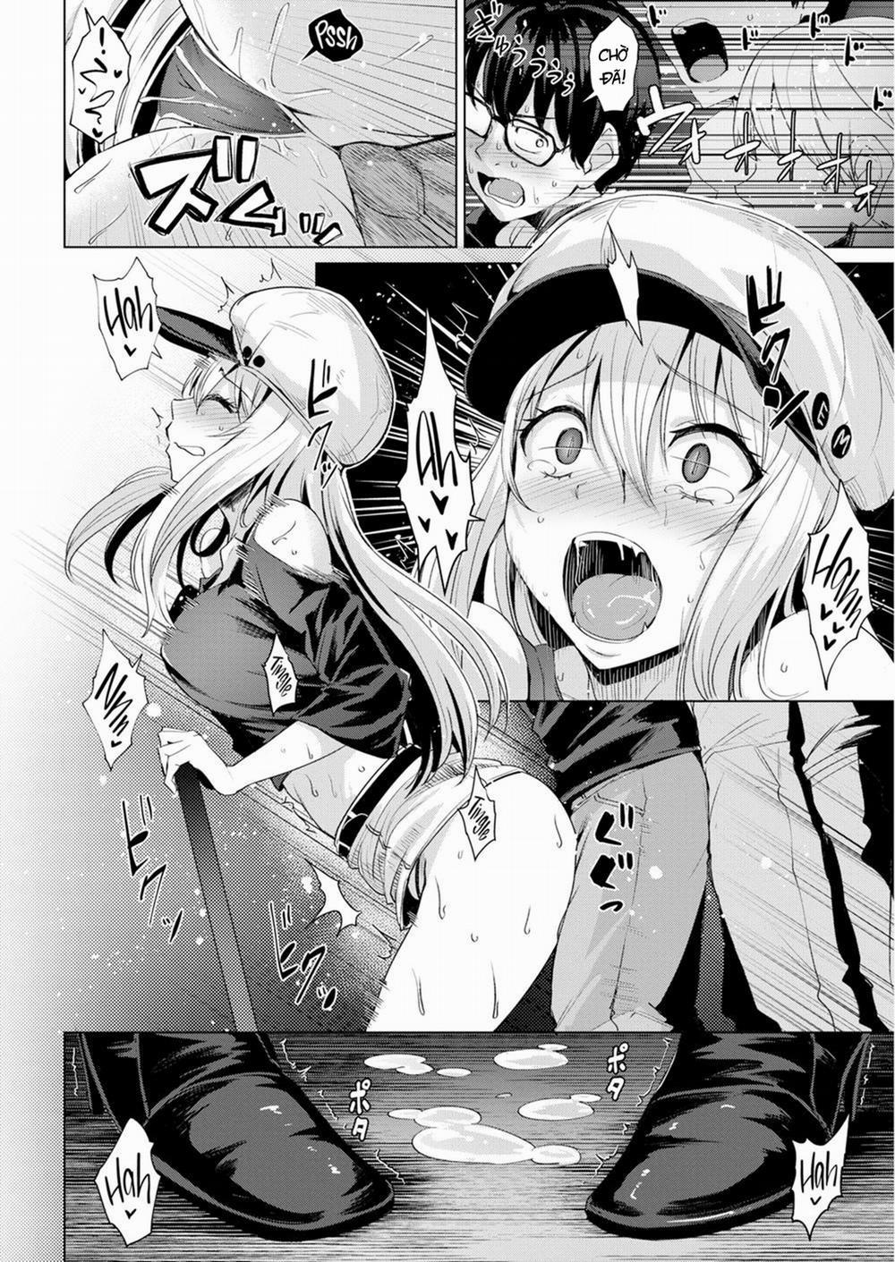 smashing Oneshot trang 7