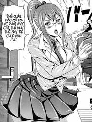 Đọc truyện tranh Smeared Breasts - The Bunny