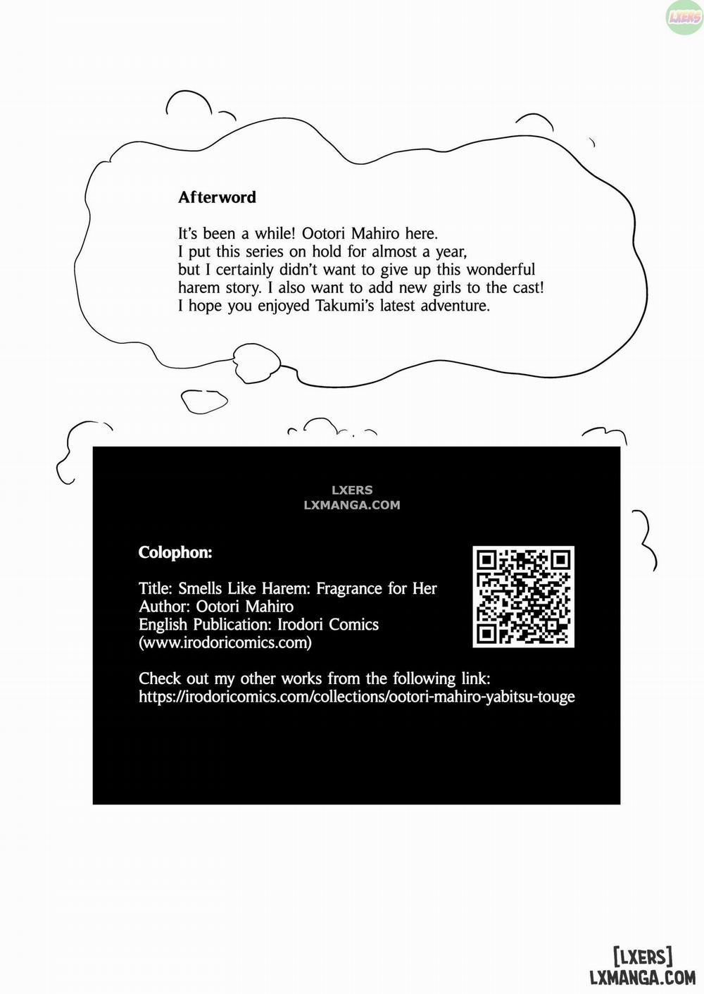 Smells Like Harem 3 END trang 43