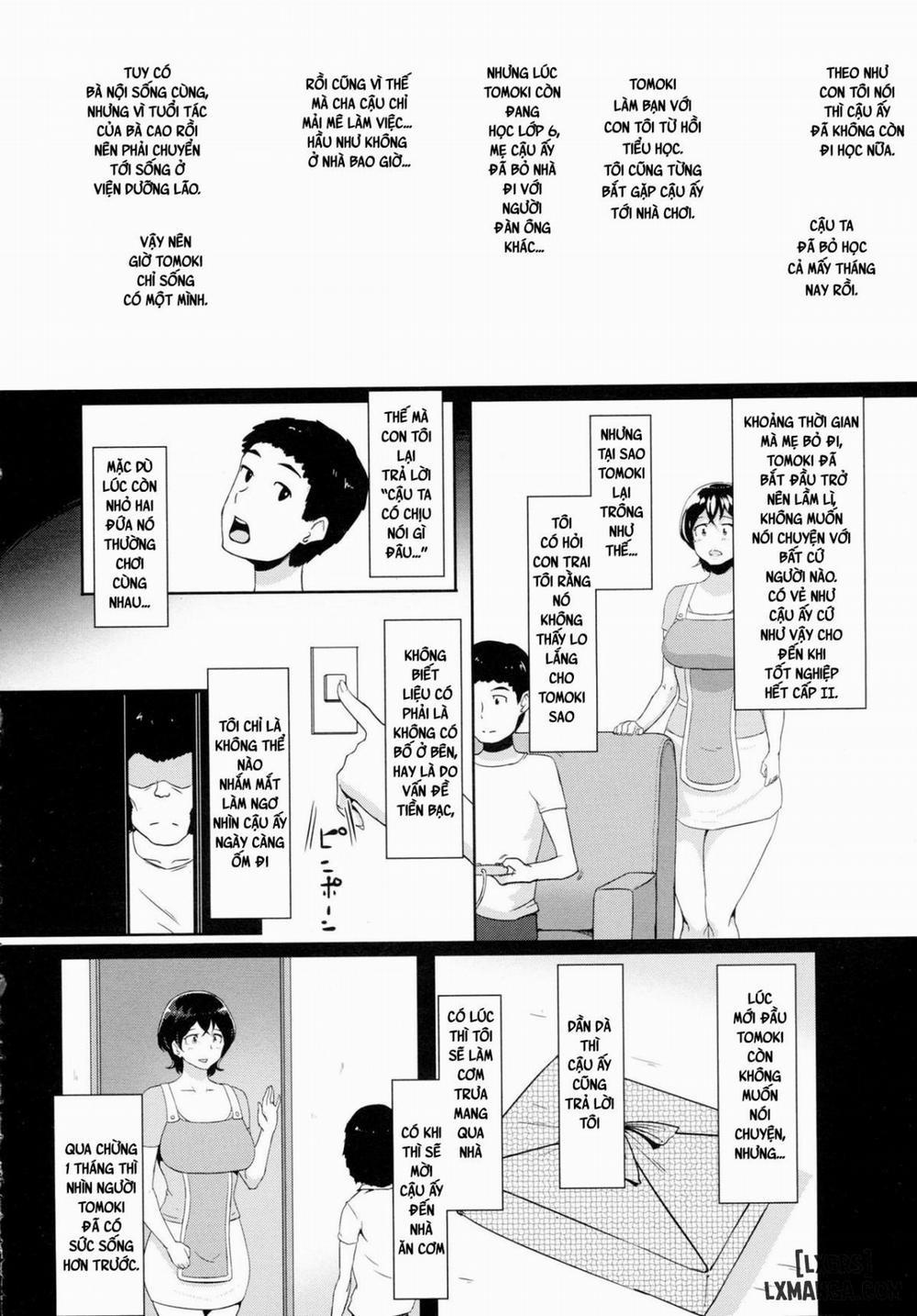 Smile & Peace Oneshot trang 13