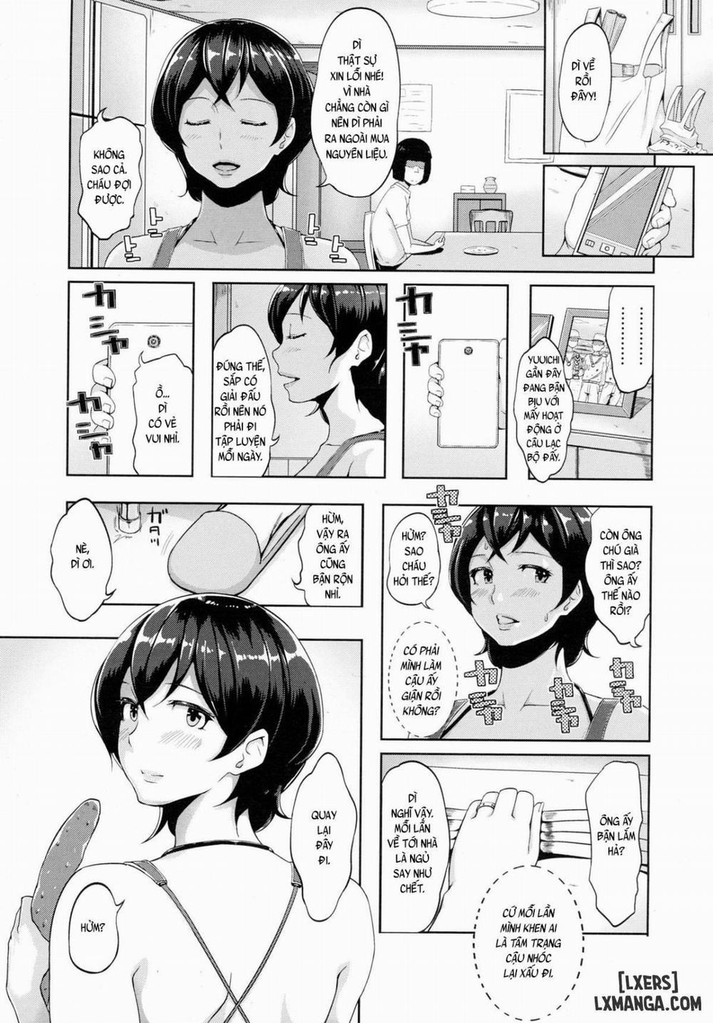 Smile & Peace Oneshot trang 2