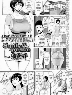 Đọc truyện tranh Smile & Peace