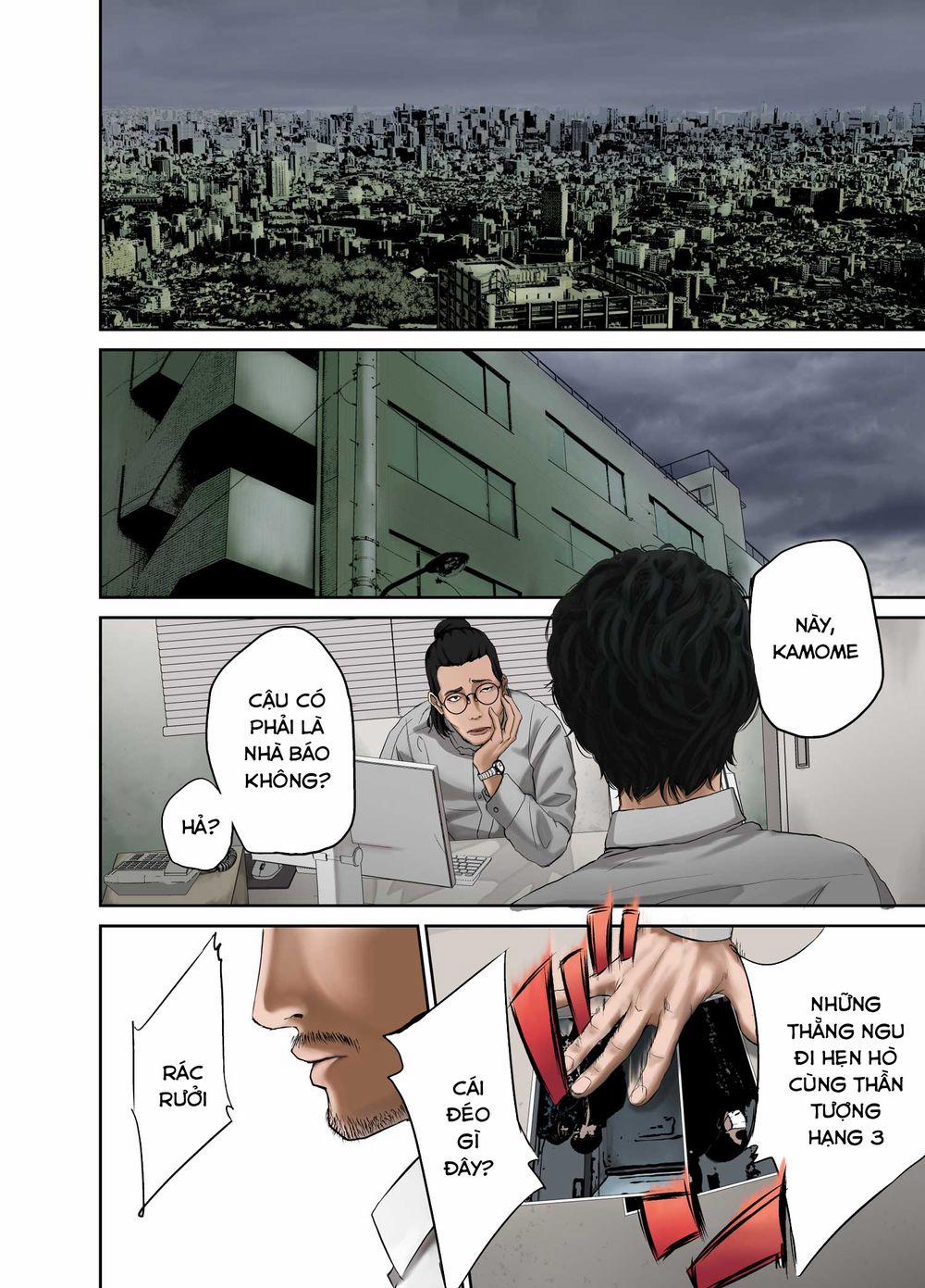 Smiley – Cười Lên 0 Một nụ cười cho bạn trang 5