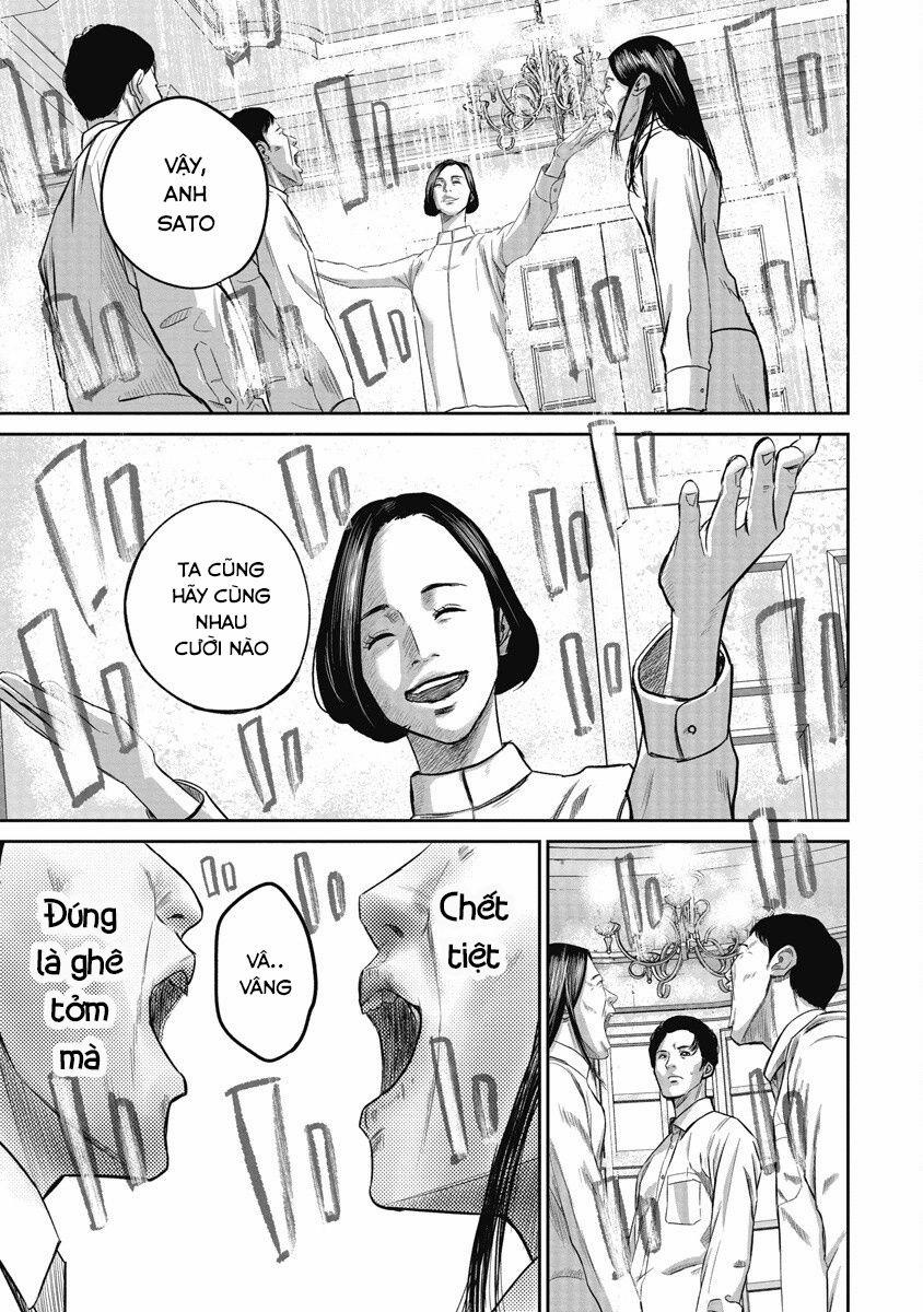 Smiley – Cười Lên 0 Nào, ta cùng cười trang 14