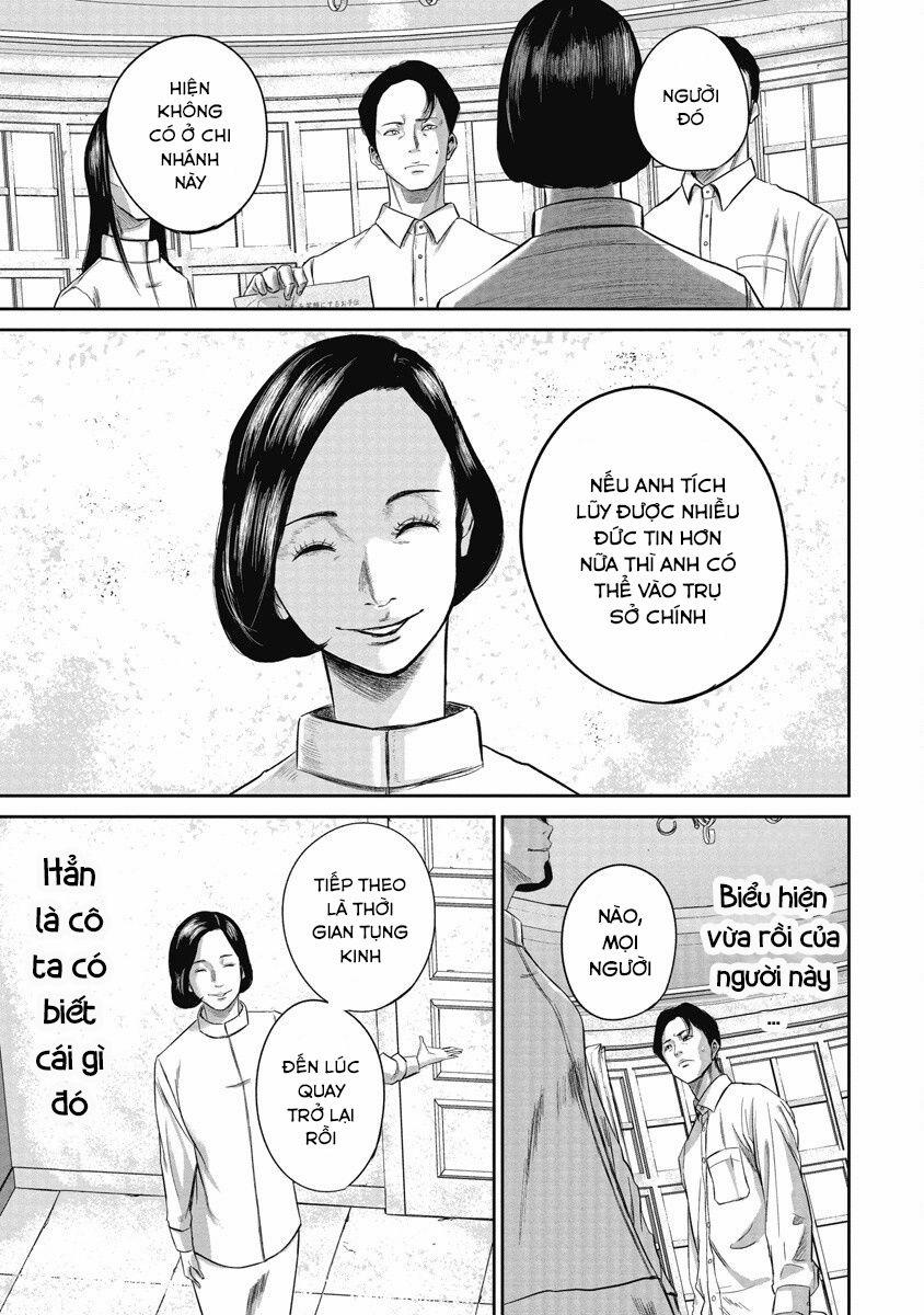 Smiley – Cười Lên 0 Nào, ta cùng cười trang 18