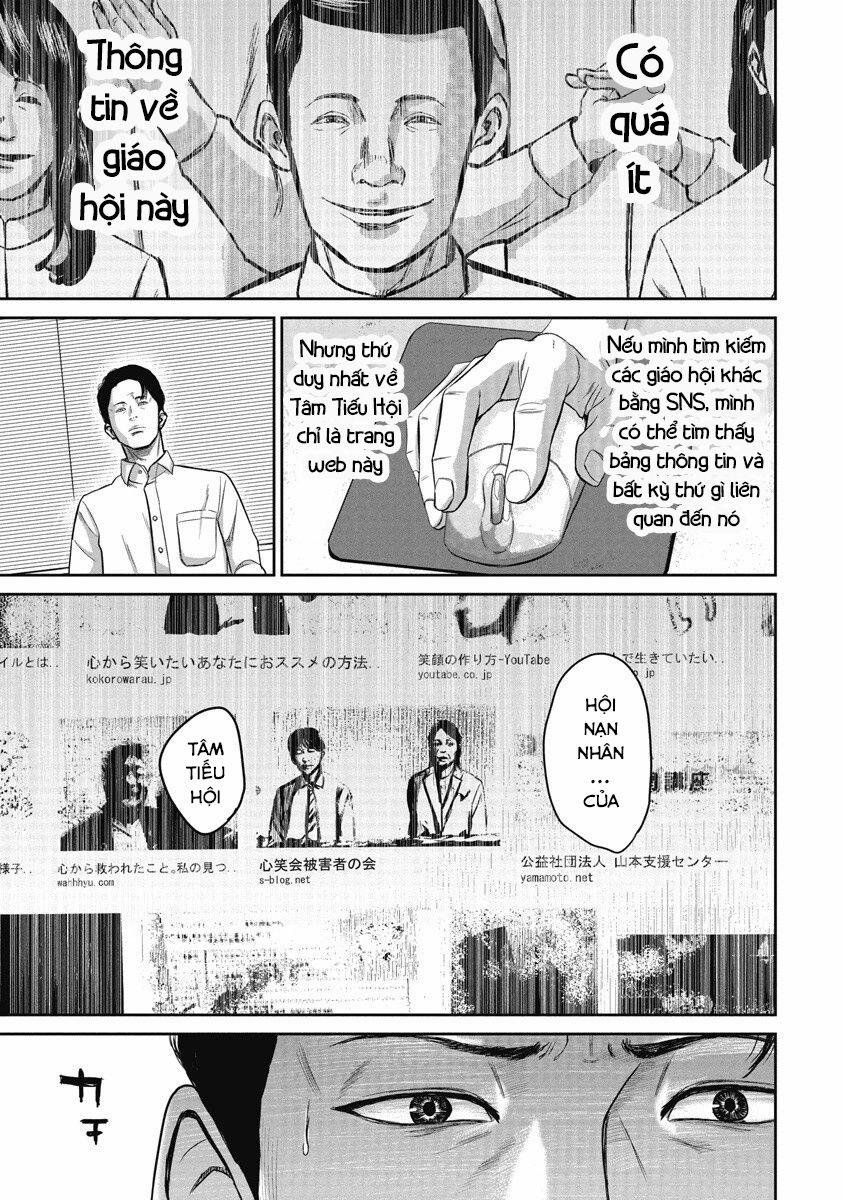 Smiley – Cười Lên 0 Nào, ta cùng cười trang 4