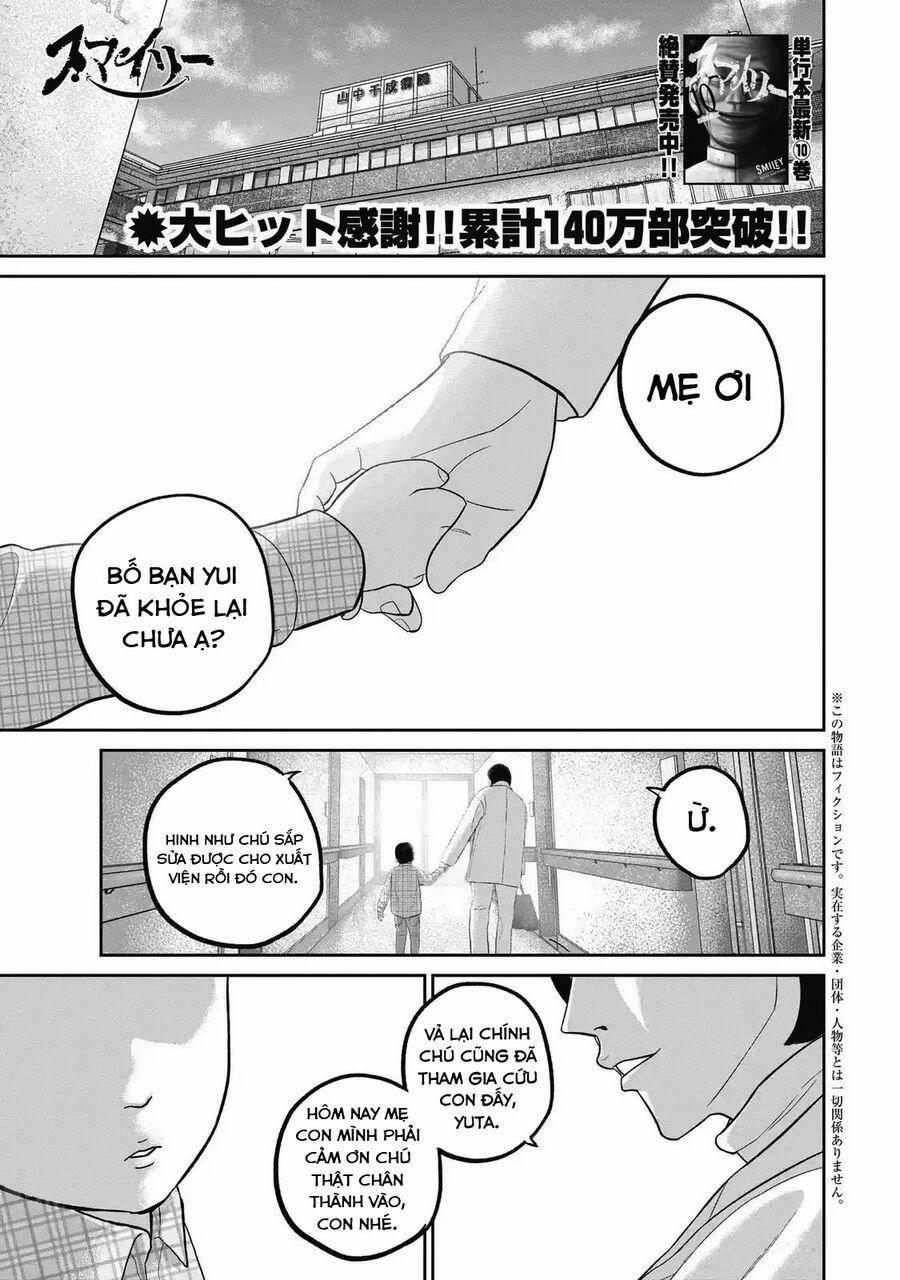 Smiley – Cười Lên 110 trang 1