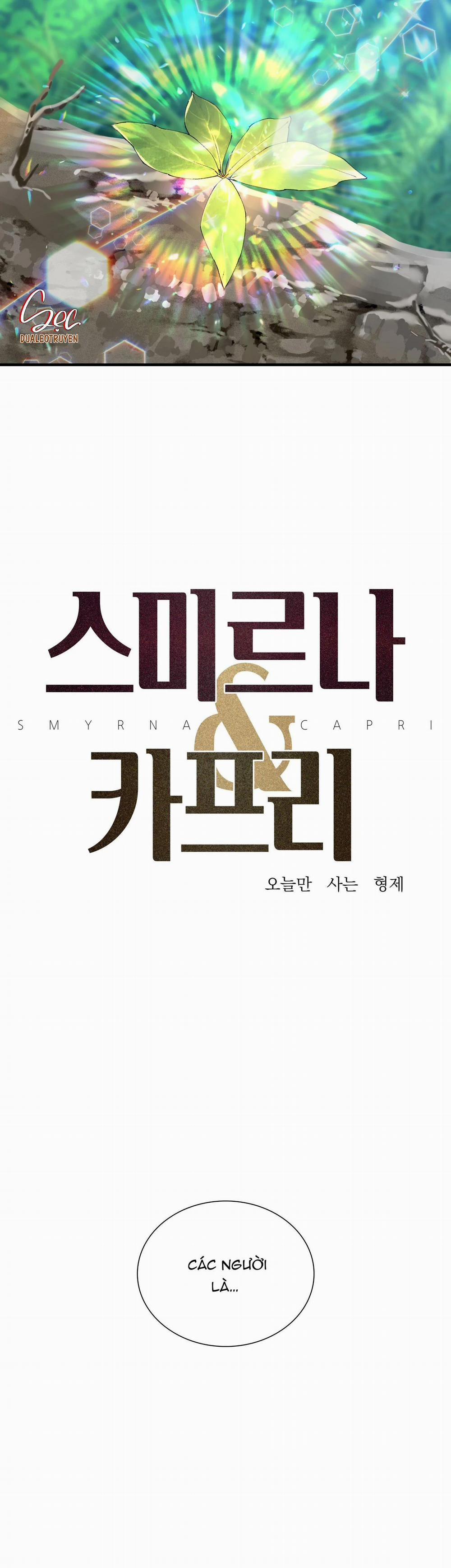 Smirna And Capri 67 trang 2