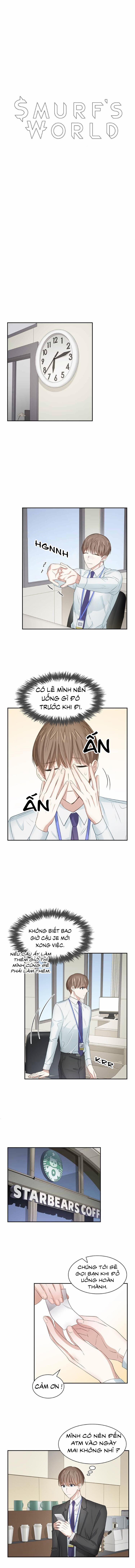 Smurf’s World 26 trang 5