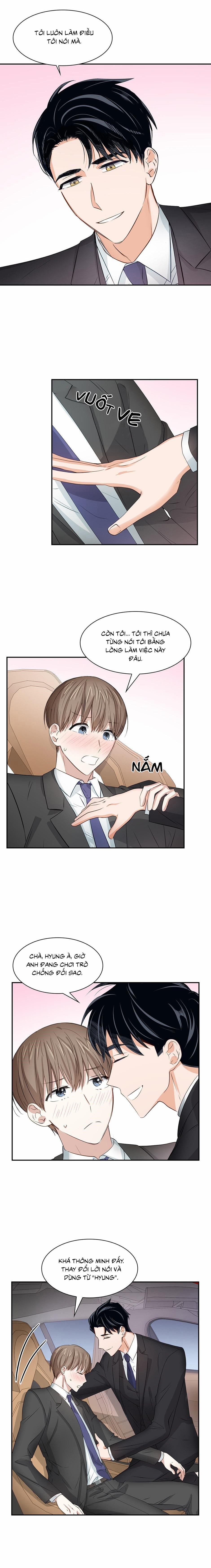 Smurf’s World 27 trang 2