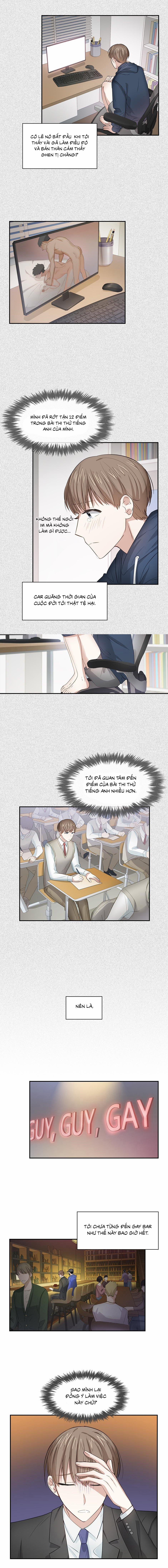 Smurf’s World 27 trang 5