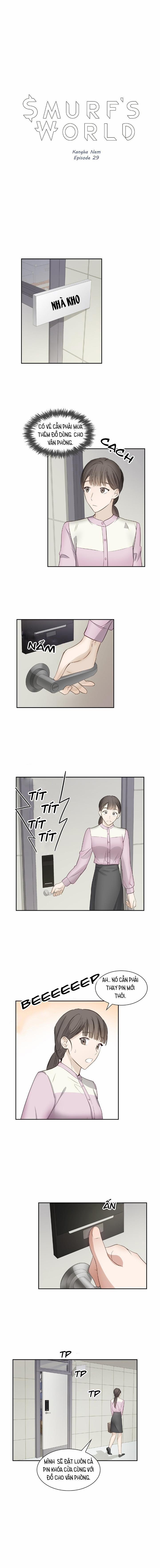 Smurf’s World 29 trang 2