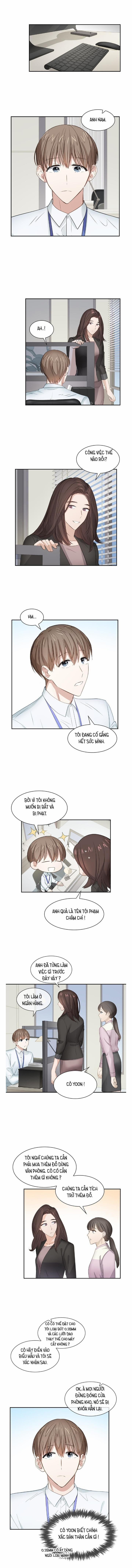 Smurf’s World 29 trang 3