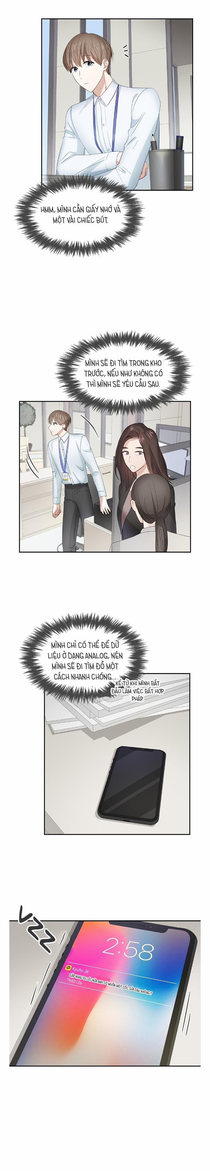 Smurf’s World 29 trang 4