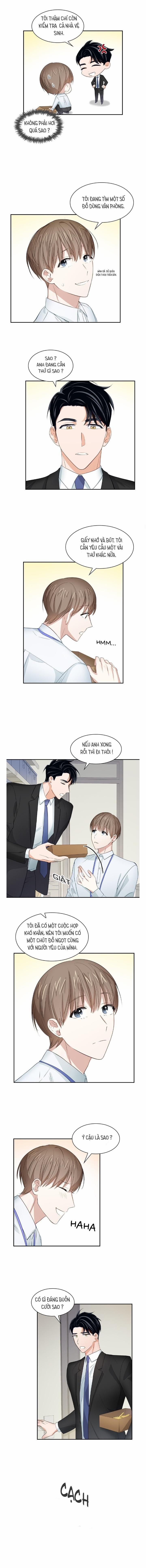 Smurf’s World 29 trang 7