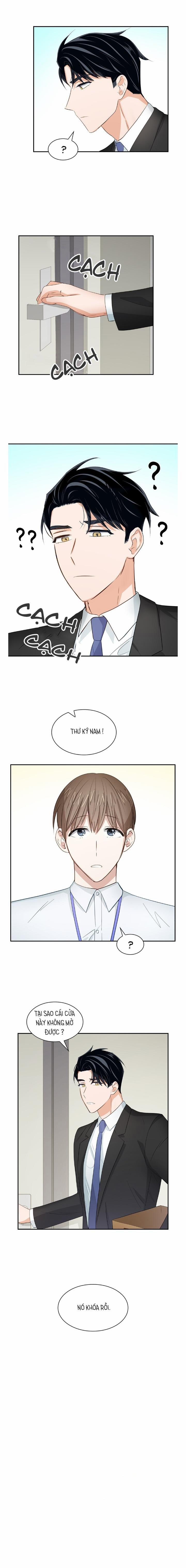 Smurf’s World 29 trang 8