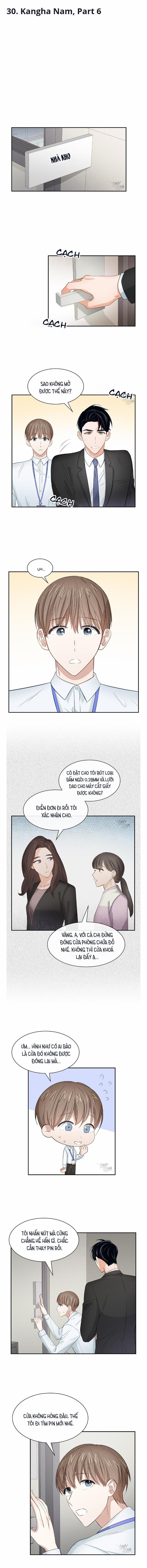 Smurf’s World 30 trang 1