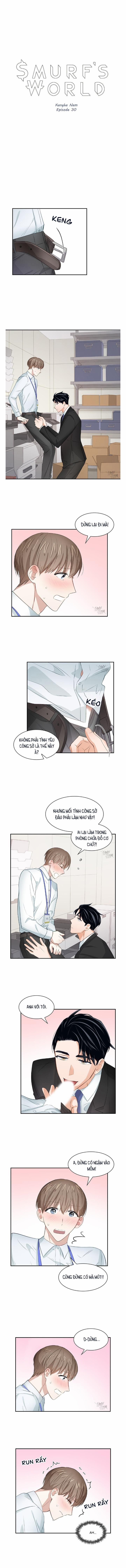 Smurf’s World 30 trang 3