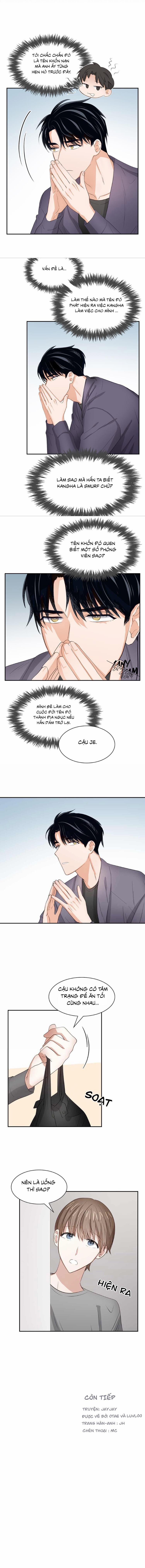 Smurf’s World 32 trang 4