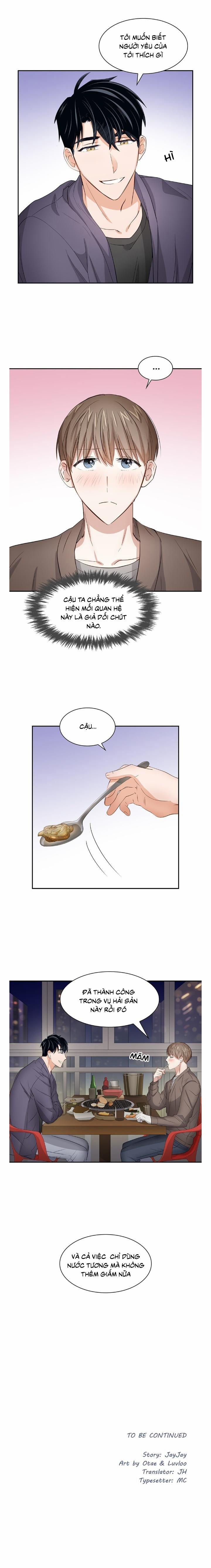 Smurf’s World 33 trang 5