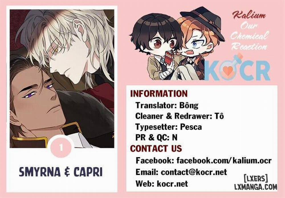 SMYRNA VÀ CAPRI 1 trang 22