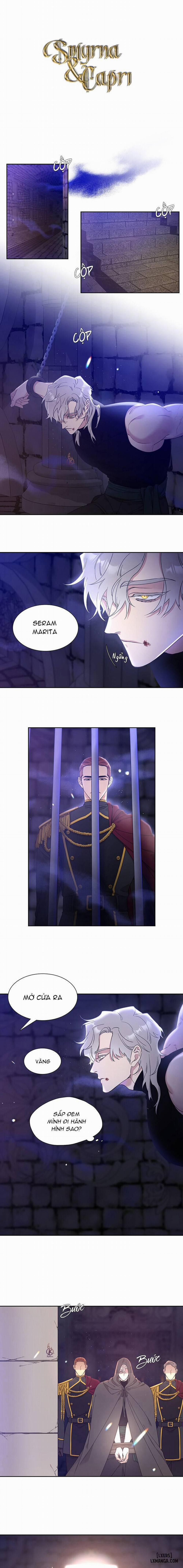 SMYRNA VÀ CAPRI 3 trang 0