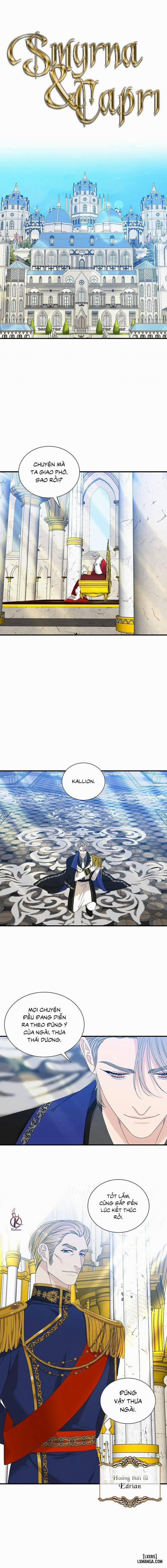 SMYRNA VÀ CAPRI 54 trang 0