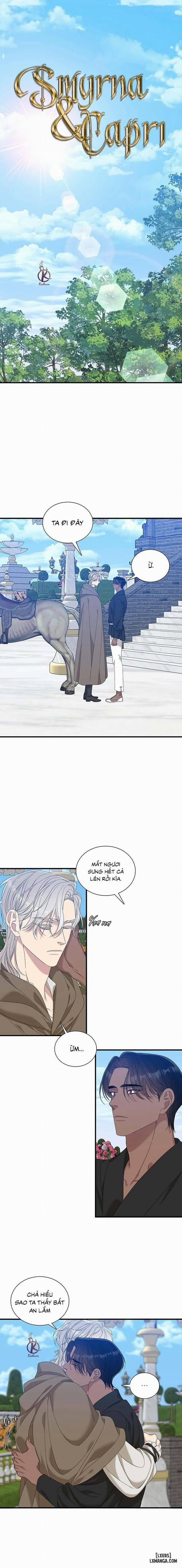 SMYRNA VÀ CAPRI 56 trang 0