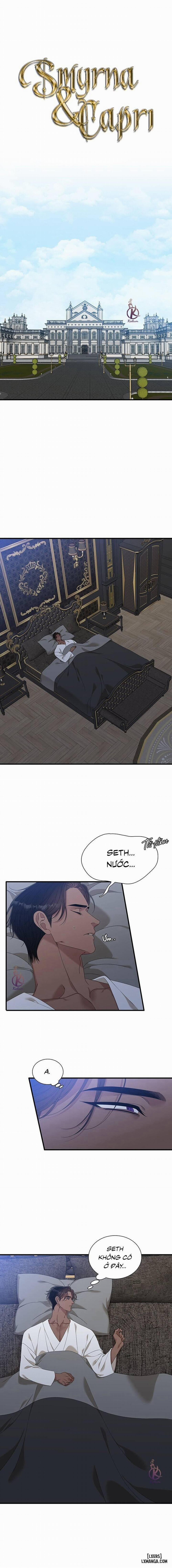 SMYRNA VÀ CAPRI 59 trang 0