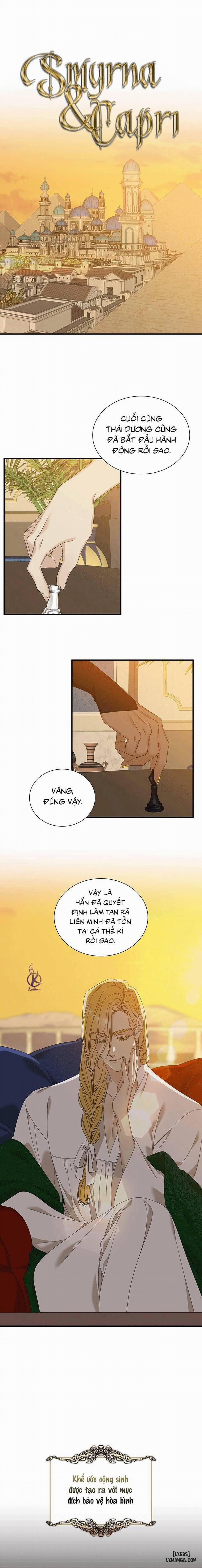 SMYRNA VÀ CAPRI 62 trang 0