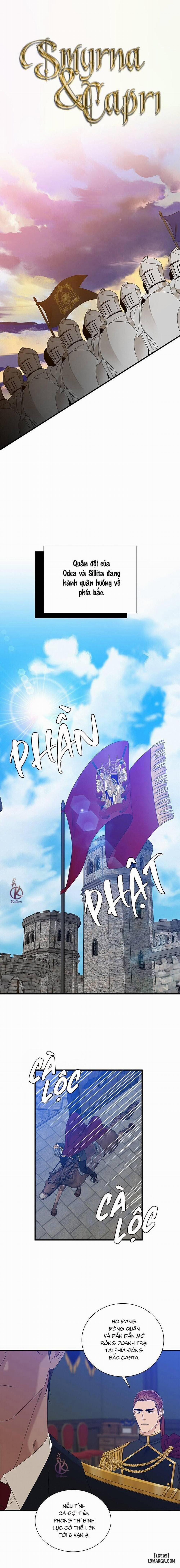 SMYRNA VÀ CAPRI 64 trang 0