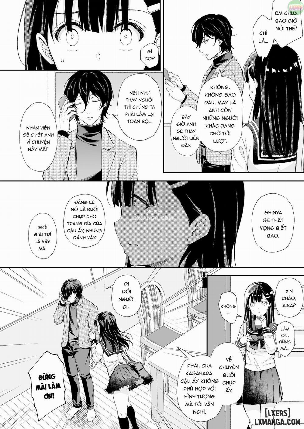 Snacking on the Busty Brocon Oneshot trang 15