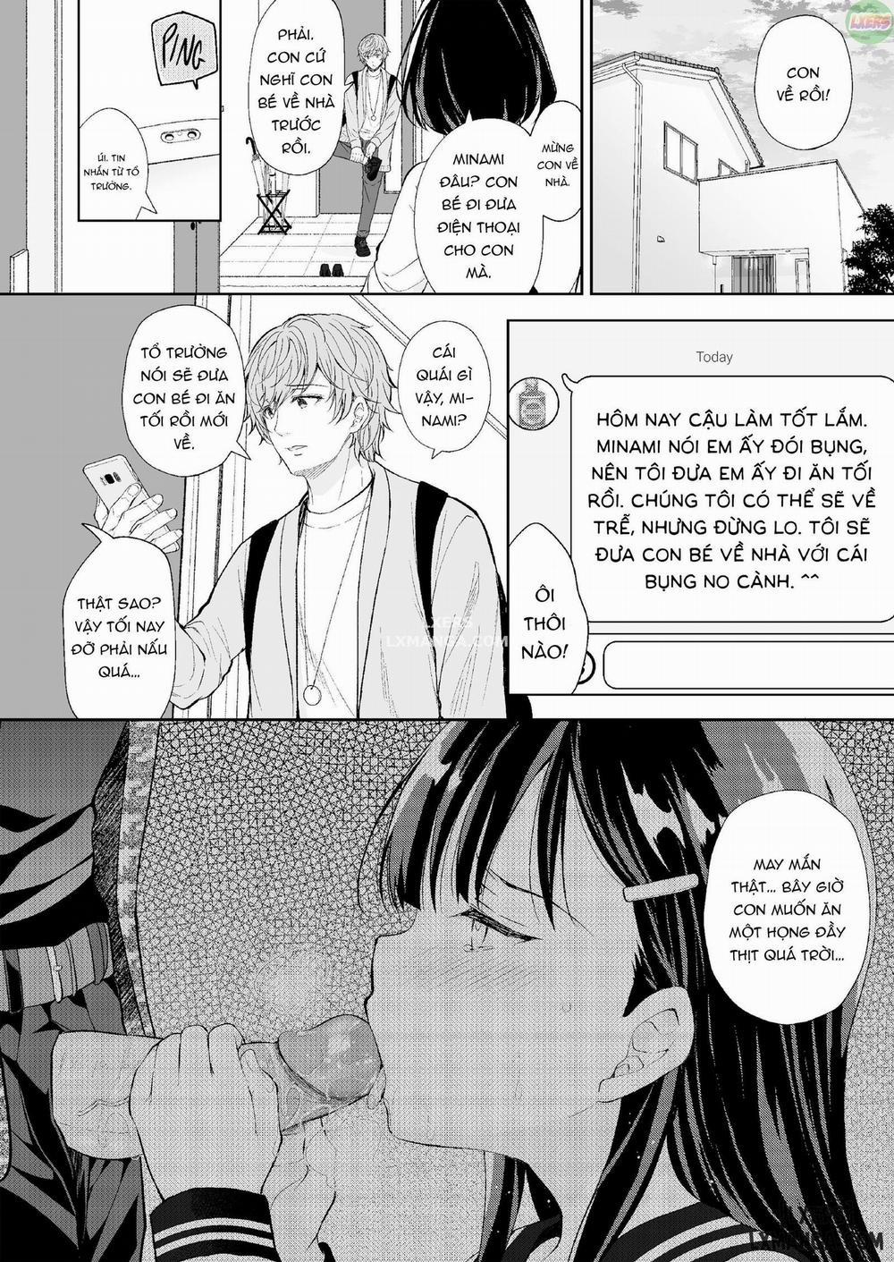 Snacking on the Busty Brocon Oneshot trang 29