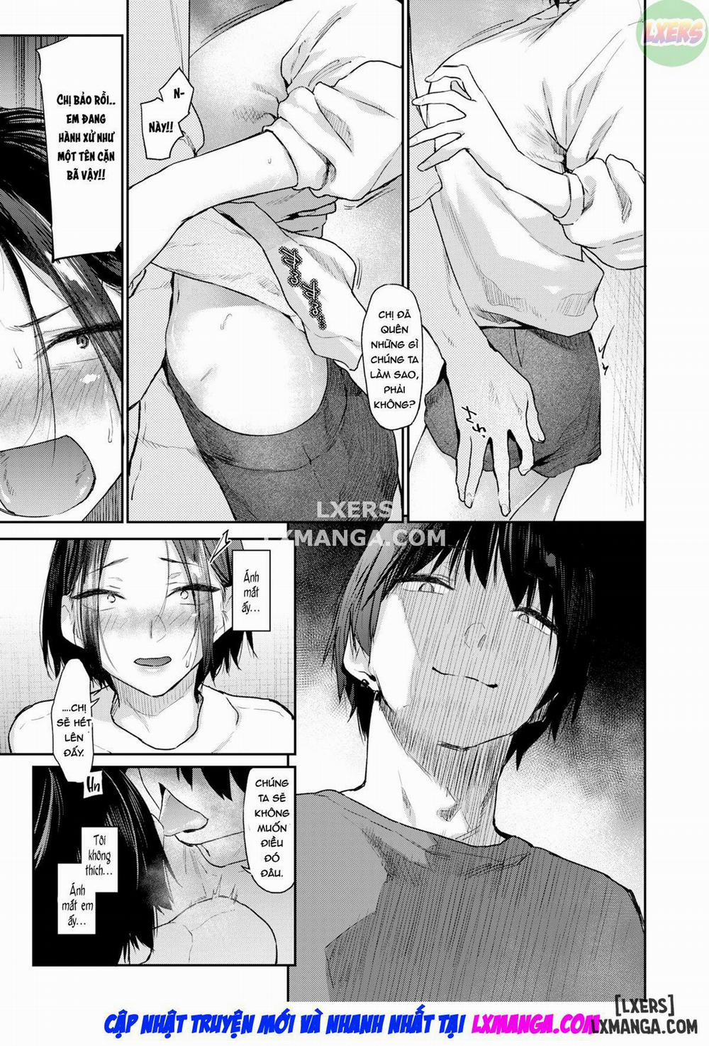 Snacking on the Side Oneshot trang 9