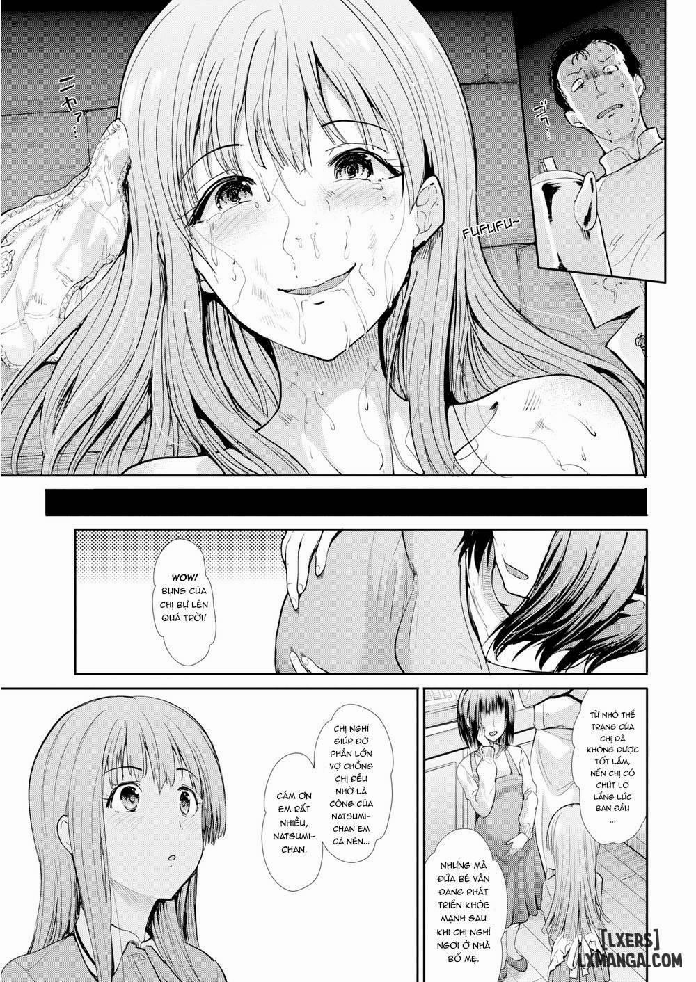 Snatching a Bite Oneshot trang 16