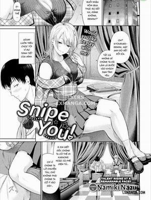 Đọc truyện tranh Snipe You!