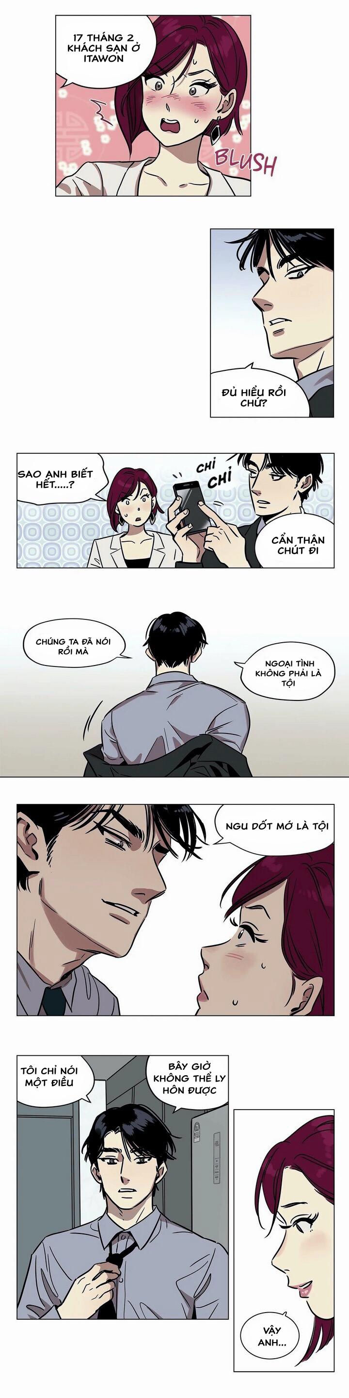 Snow Man 1.2 trang 1