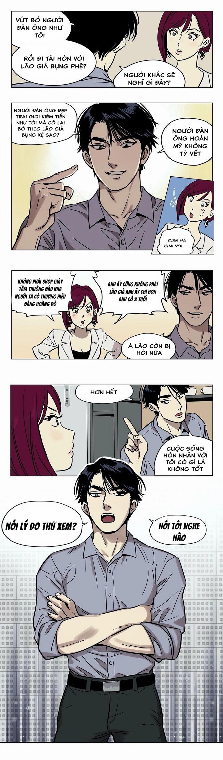 Snow Man 1.2 trang 3