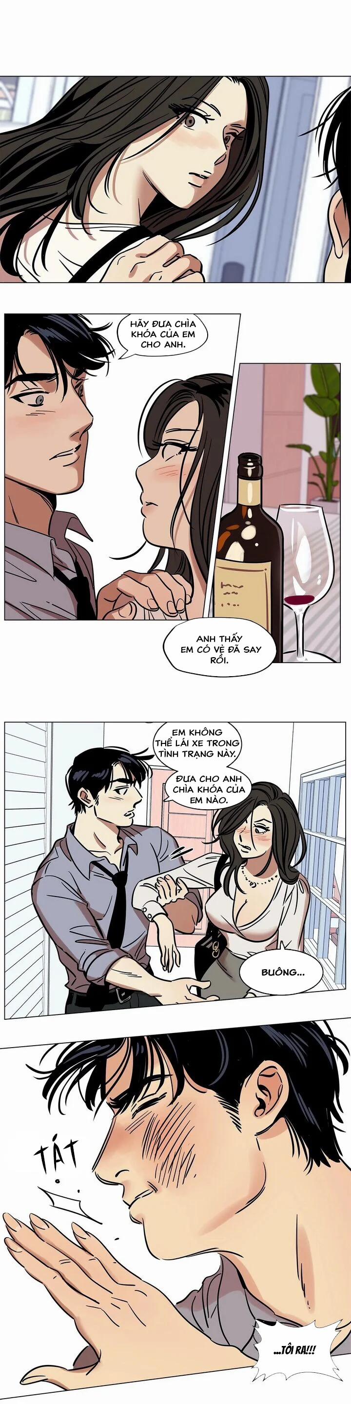 Snow Man 10.5 trang 1