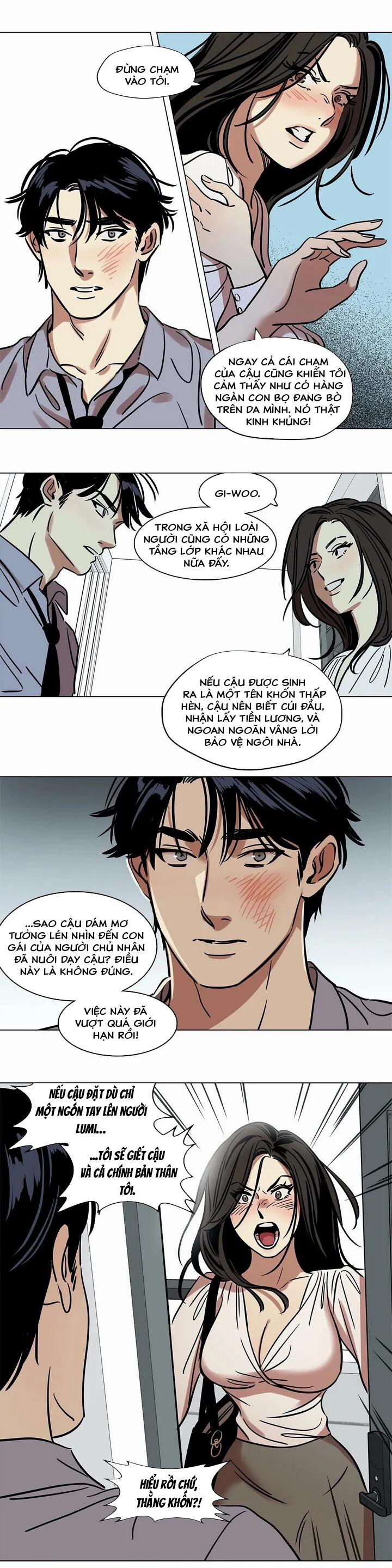 Snow Man 10.5 trang 2