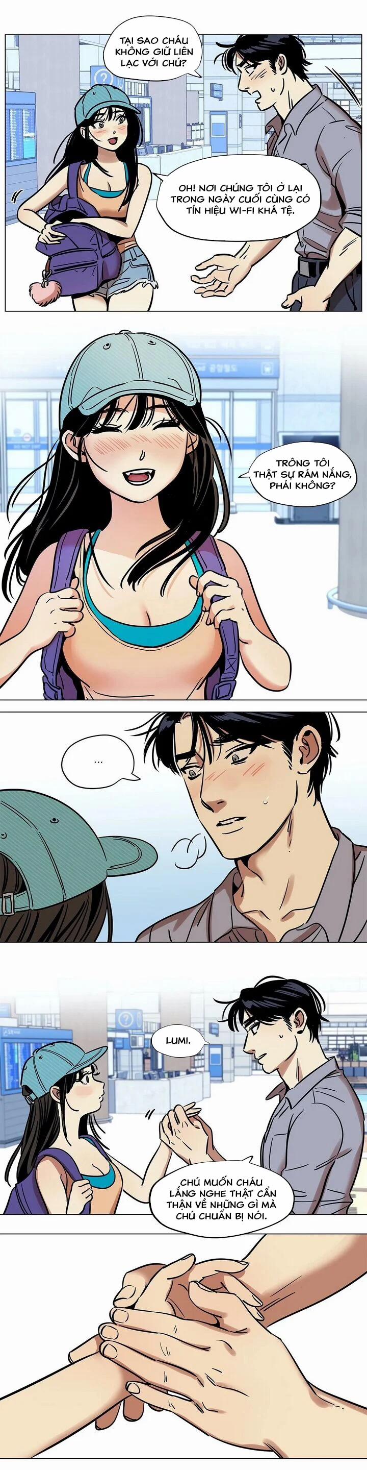 Snow Man 10.5 trang 5