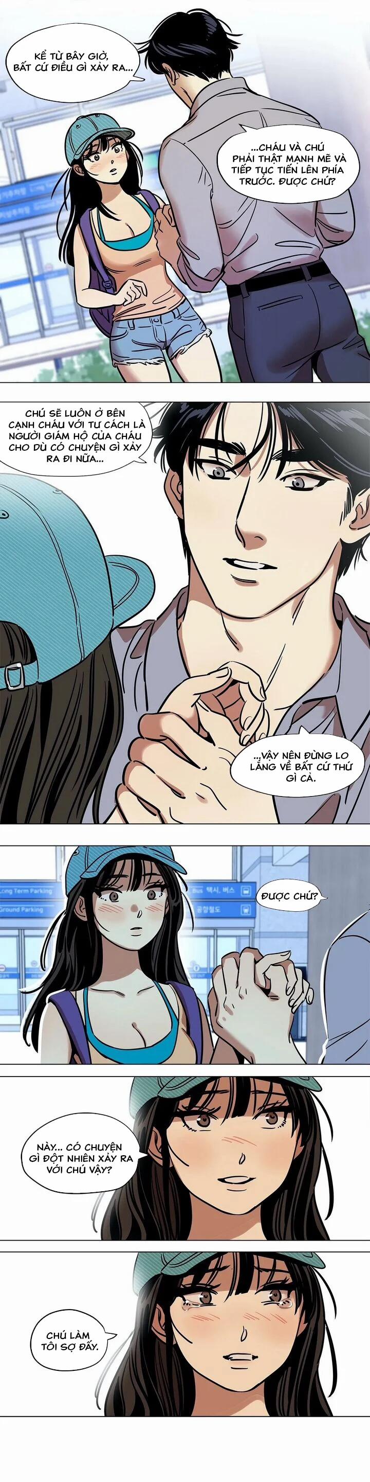 Snow Man 10.5 trang 6