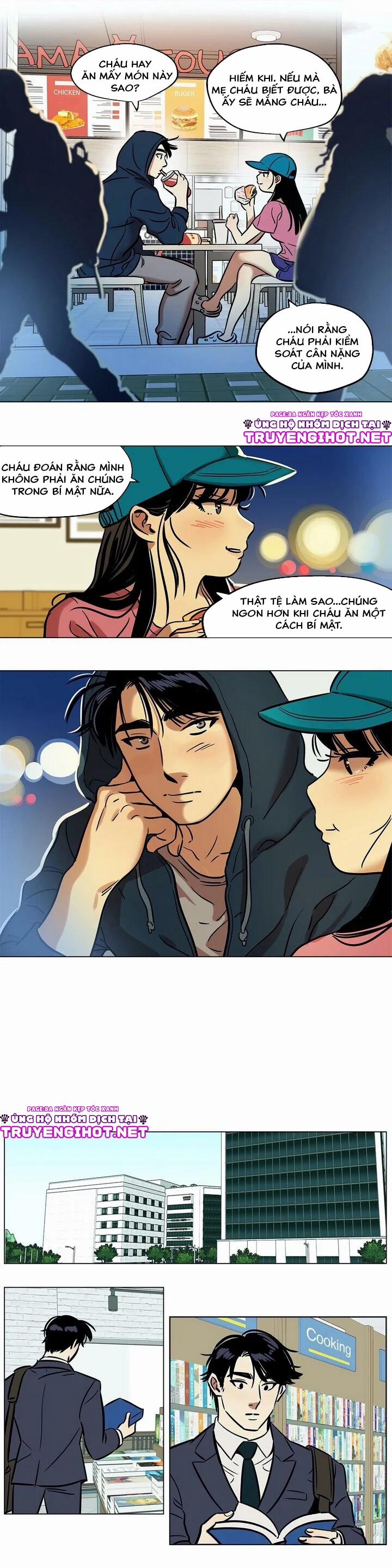 Snow Man 11.5 trang 1