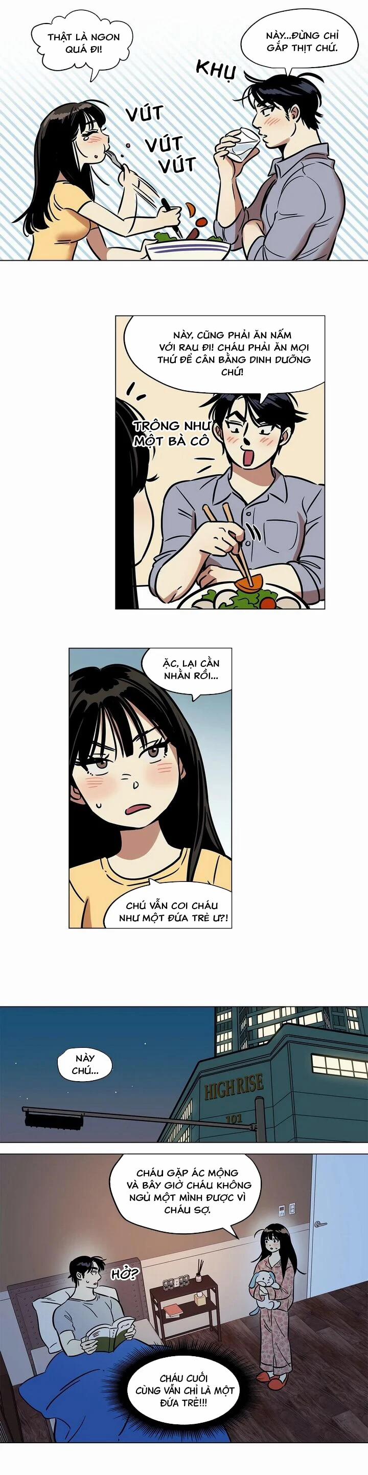 Snow Man 11.5 trang 3