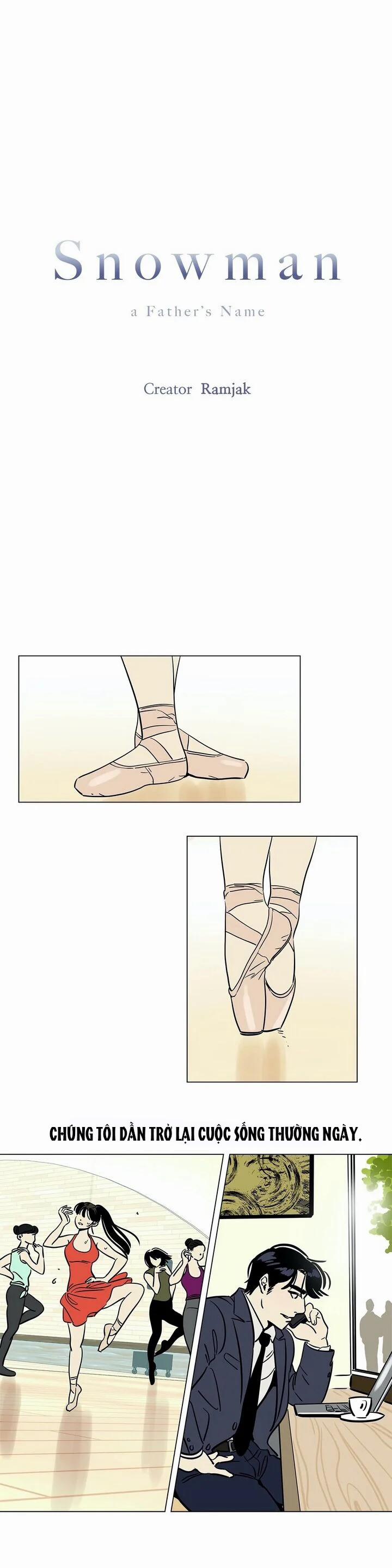 Snow Man 11 trang 4