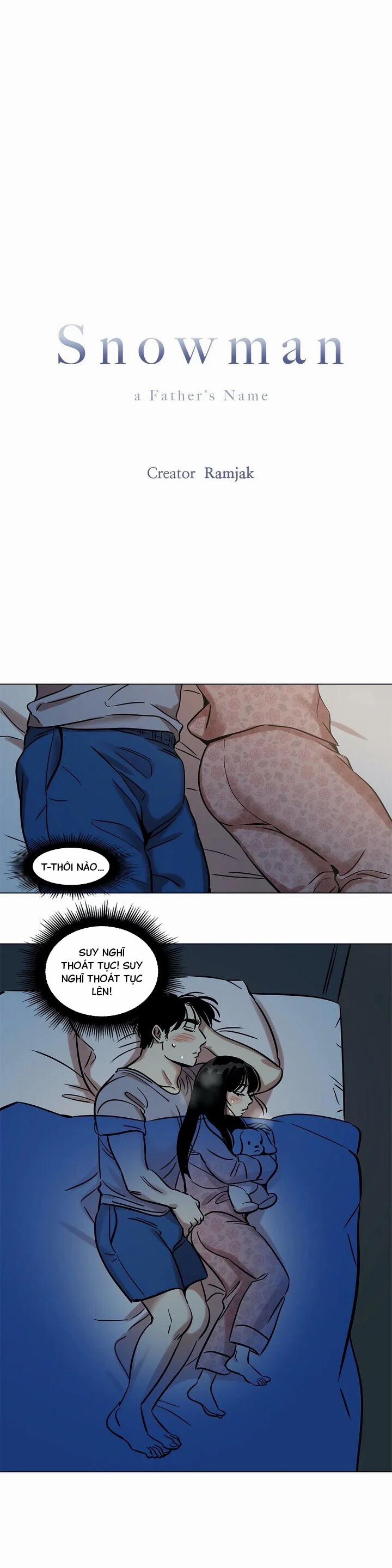 Snow Man 12 trang 2