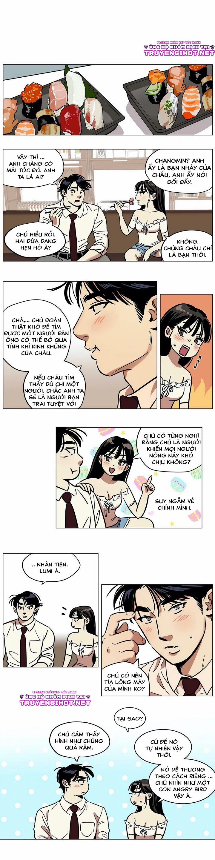 Snow Man 13.5 trang 0